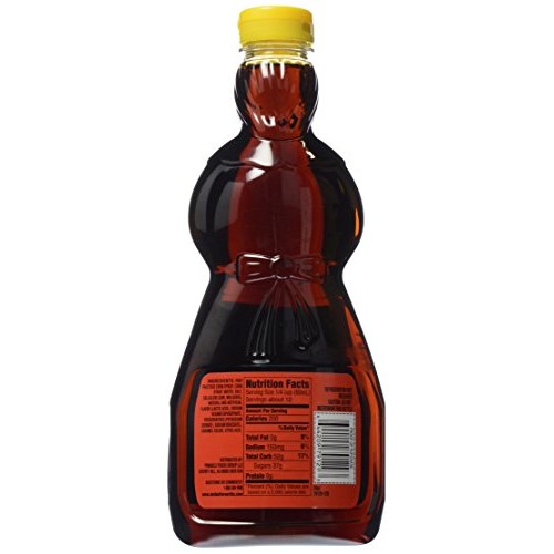Mrs. Butterworths Syrup, Original, 24 Fl Oz
