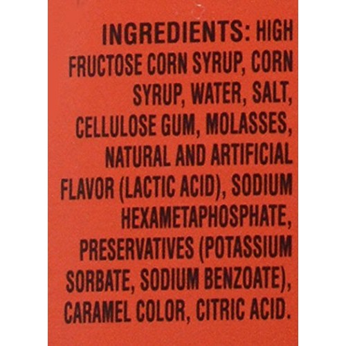 Mrs. Butterworths Syrup, Original, 24 Fl Oz