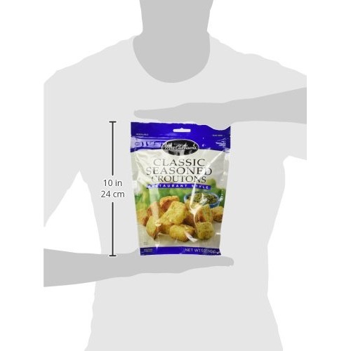 Mrs. Cubbisons Seasoned Croutons, 5 Oz