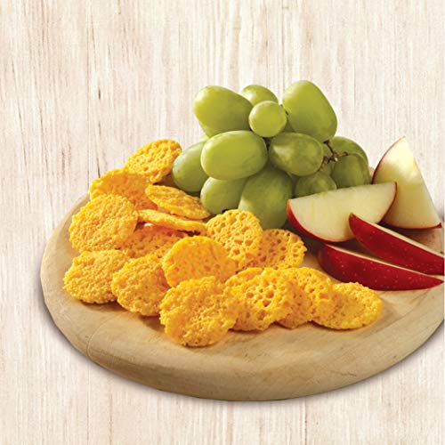 Mrs. Cubbisons Cheese Crisps, Cheddar, 1.98 Ounce