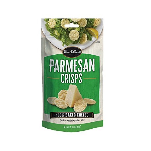 Mrs. Cubbisons Cheese Crisps, Parmesan, 1.98 Ounce