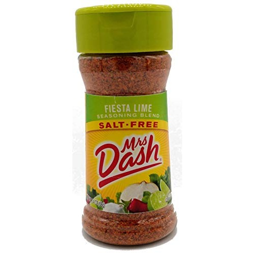 Mrs. Dash Caribbean Citrus And Fiesta Lime Bundle 2.4 Oz, 1 Of