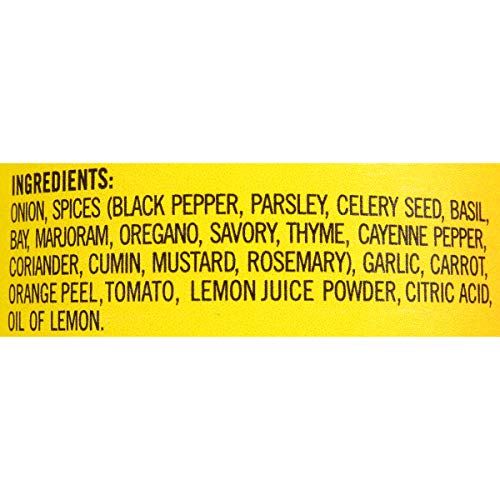 Mrs. Dash Salt-Free Seasoning Blend, Original, 2.5 Oz