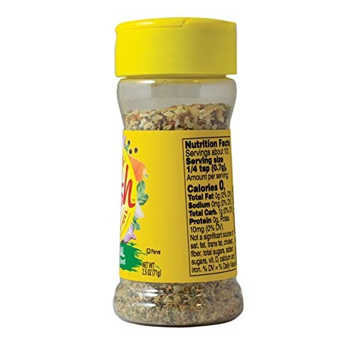 Mrs. Dash Salt-Free Seasoning Blend, Original, 2.5 Oz
