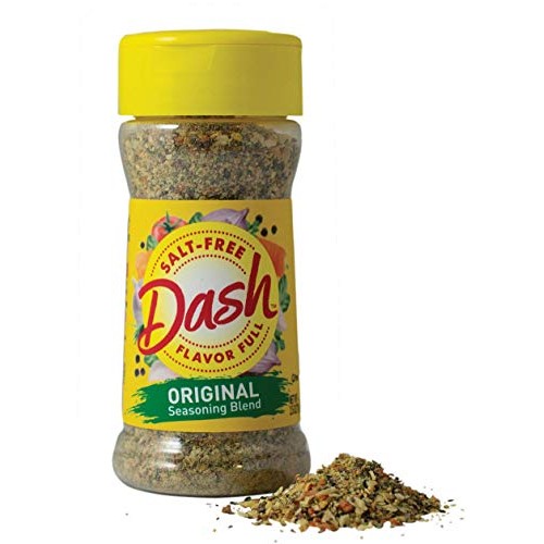 Mrs. Dash Salt-Free Seasoning Blend, Original, 2.5 Oz