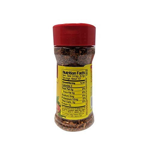 Mrs. Dash Extra Spicy Blend - 2.5 oz, Pack of 2