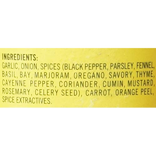 Mrs. Dash Garlic & Herb All Natural Seasoning Blend 2.5 oz - Pac...