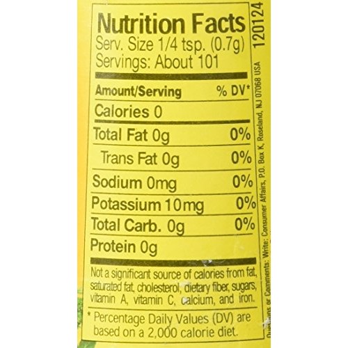 Mrs. Dash Original Blend Salt-Free Seasoning 2.5Oz 2-Pack