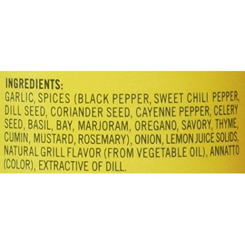 Mrs. Dash STEAK GRILLING BLEND Salt-Free Seasoning 2.5oz 2-pack Mrs. Dash STEAK GRILLING BLEND Salt-Free Seasoning 2.5oz 2-pack