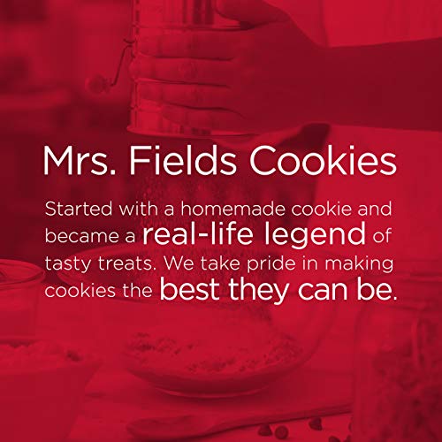Mrs. Fields - 2 Full Dozen Signature Cookie Tin, Assorted with 2...