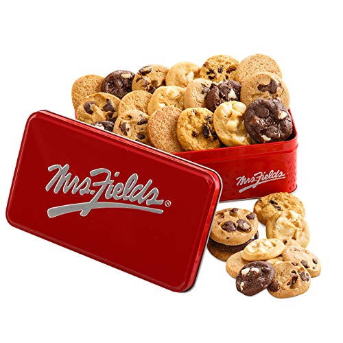Mrs. Fields Cookies Signature Nibbler-Bite Size Includes 5 Diffe