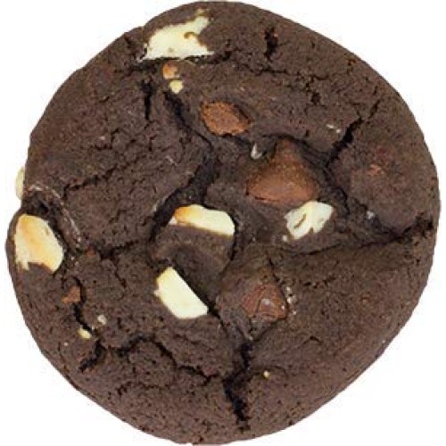 Mrs. Fields Soft Baked Originals Cookies, White Fudge Brownie, 1