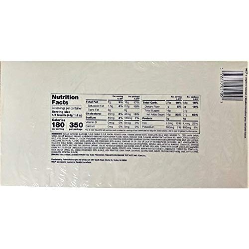 2 Pk. Miss. Freshleys Oreo Brownie 3 Oz / 12Pk Shipped &Amp; Sold