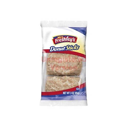 Mrs.Freshleys Doughnut Stick, 3 Ounce -- 72 Per Case.