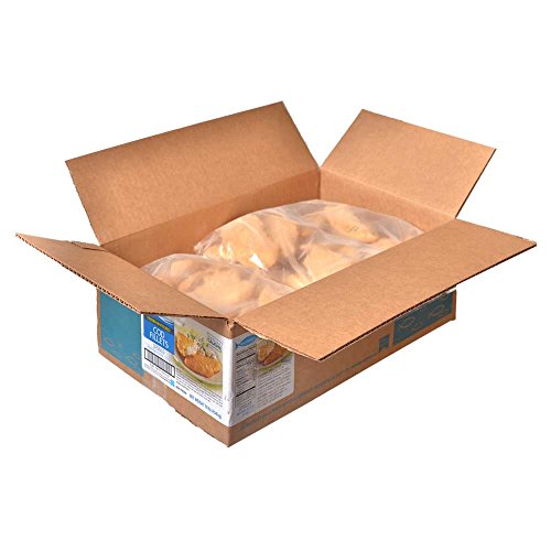 King And Prince Tavern Battered Cod Fillet - 2 To 3 Ounce, 10 Po
