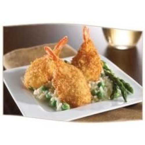 King And Prince Mrs.Fridays Breaded Fantail Shrimp - U/12, 2.5 P