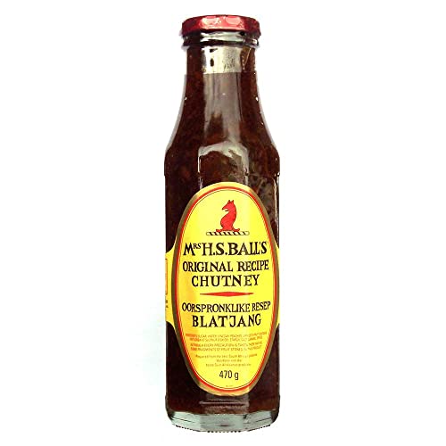 Mrs Balls Original Recipe Chutney 470g