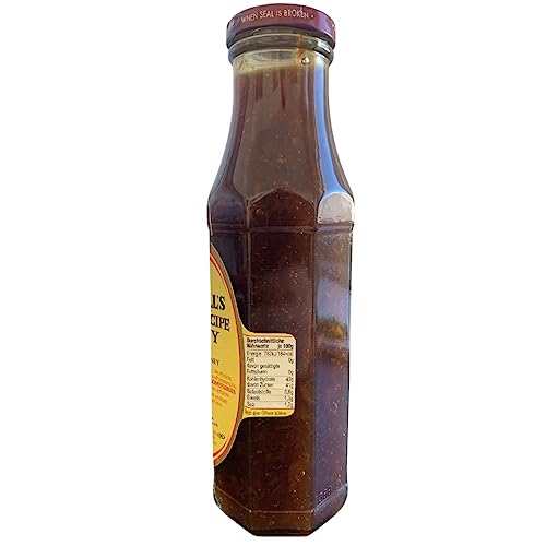 Mrs Balls Original Recipe Chutney 470g - Pack of 2