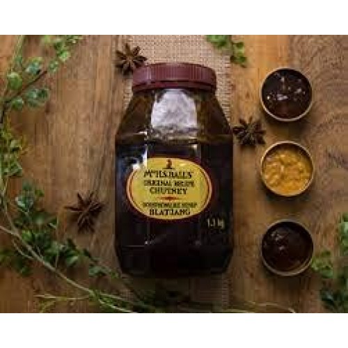 Mrs H.S.Balls Original Chutney 1.1Kg Pack of 3