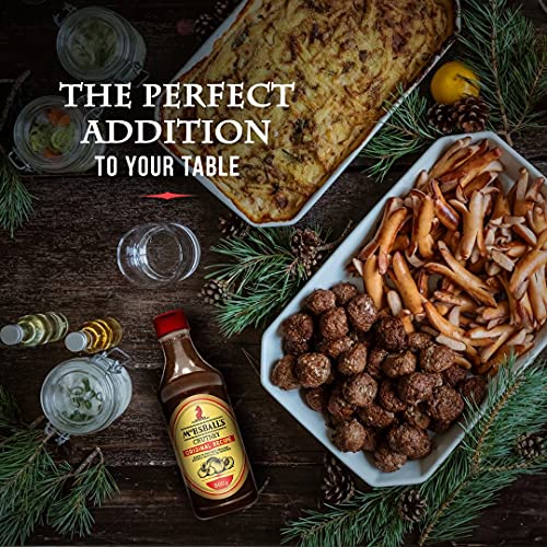 Mrs H.S.Balls Original Chutney 1.1Kg Pack of 3