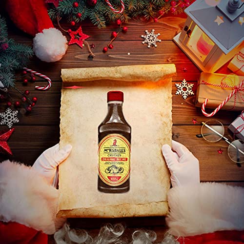 Mrs H.S.Balls Original Chutney 1.1Kg Pack of 3