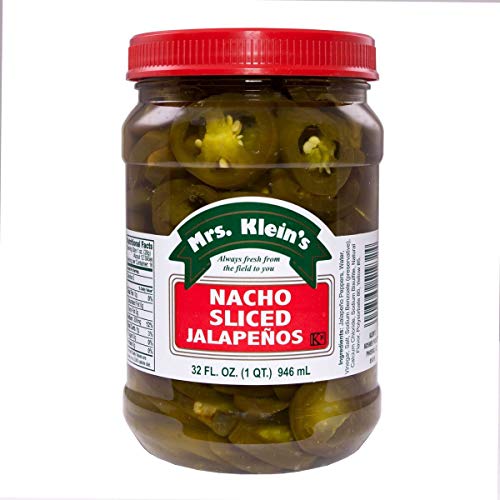 Sliced Jalapenos