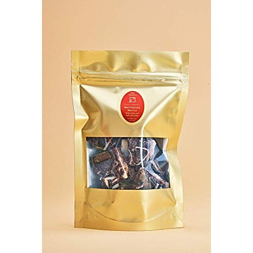 Mrs. Masons Best Friends Brittle 1/4 Lb. - Our Delicious Butt