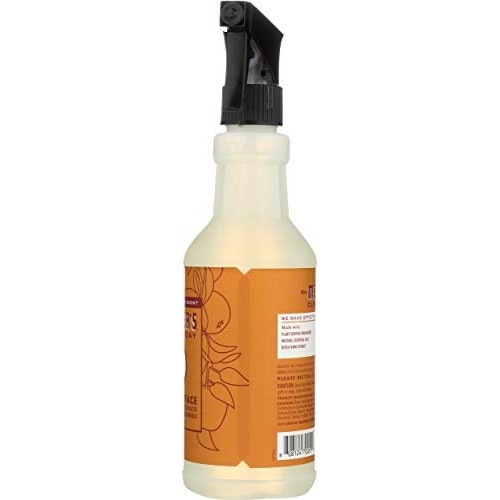 Mrs. Meyers All-Purpose Cleaner Spray, Apple Cider, 16 Fl oz