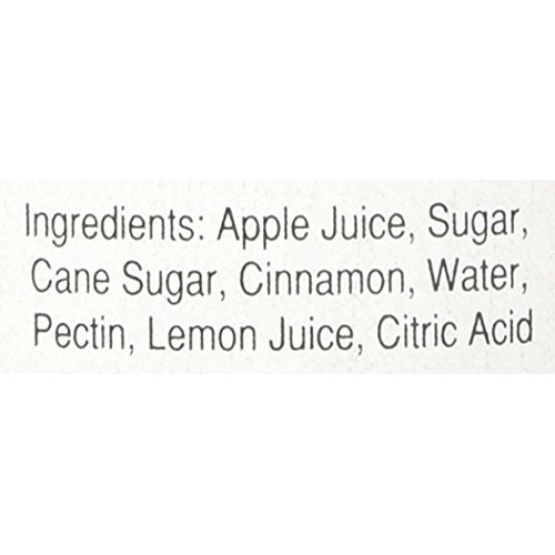 Mrs Millers Apple Cinnamon Jelly Amish Made ~ 2 / 8 Oz. Jars