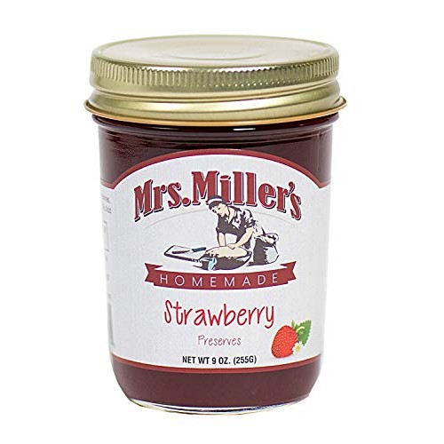 Favorite Preserves Gift Assortment Box - 3 Jar Sampler, Variety