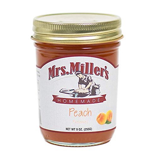 Favorite Preserves Gift Assortment Box - 3 Jar Sampler, Variety