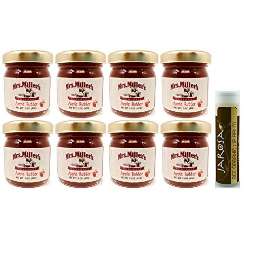 Mrs. Millers Amish Homemade Apple Butter Minis 1.5 Ounces - Pac