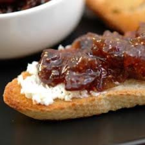 Mrs. Millers Amish Homemade Fig Jam 18 Oz/509G