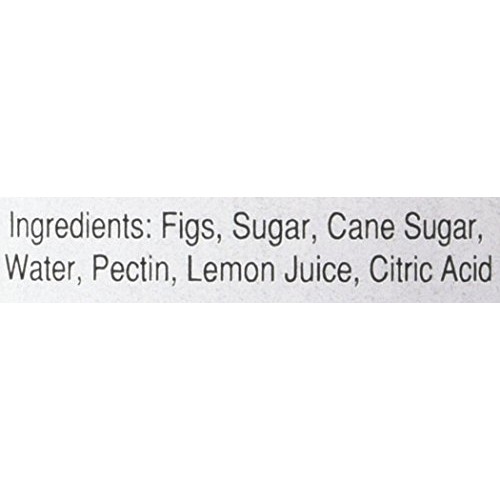 Mrs. Millers Amish Homemade Fig Jam 18 Oz/509G - 2 Jars