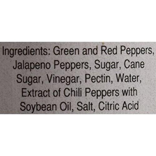 Mrs. Millers Amish Homemade Hot Pepper Jelly - 18 Oz 2 Jars-