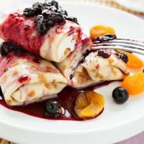 Mrs Millers Blueberry Jam Amish Made 9 Ounces - 2 Pack