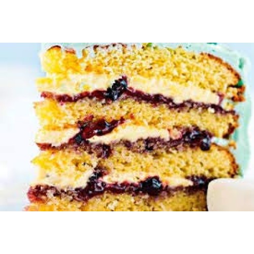 Mrs Millers Blueberry Jam Amish Made 9 Ounces - 2 Pack