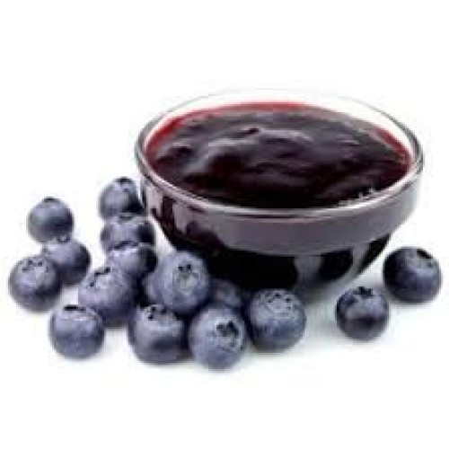 Mrs Millers Blueberry Jam Amish Made 9 Ounces - 2 Pack