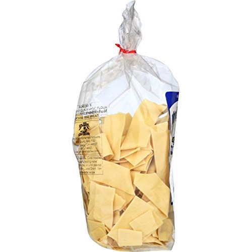 Mrs. Millers Homemade Old Fashioned Egg Noodles, Extra Wide, 16