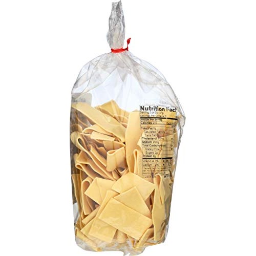 Mrs. Millers Homemade Old Fashioned Egg Noodles, Extra Wide, 16