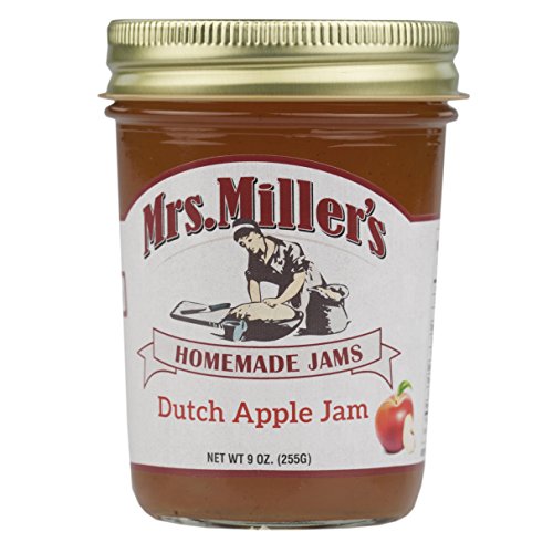Mrs. Millers Jam &Amp; Jelly Ultra Variety Pack: Tomato Jam, Dutch