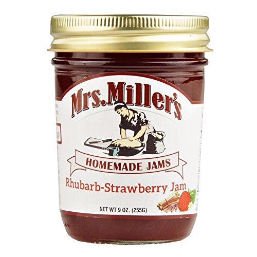 Mrs. Millers Jam &Amp; Jelly Ultra Variety Pack: Tomato Jam, Dutch