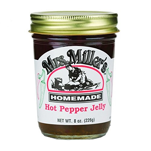 Mrs. Millers Jam &Amp; Jelly Ultra Variety Pack: Tomato Jam, Dutch