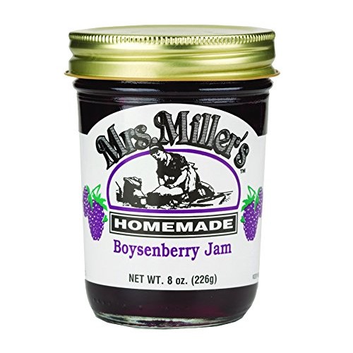 Mrs. Millers Jam &Amp; Jelly Ultra Variety Pack: Tomato Jam, Dutch