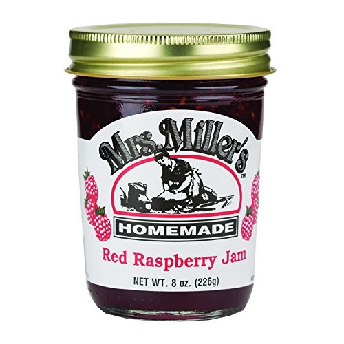 Mrs. Millers Jam &Amp; Jelly Ultra Variety Pack: Tomato Jam, Dutch