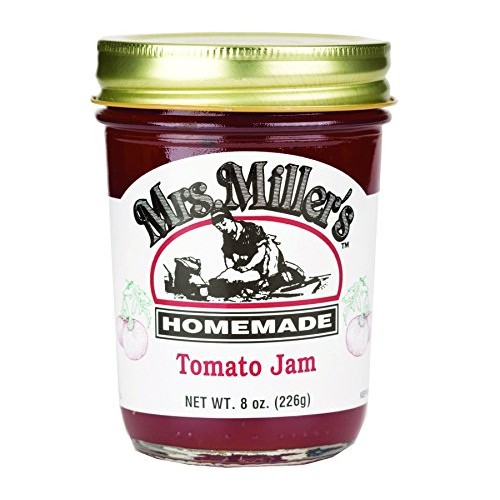 Mrs. Millers Jams And Jellies Mega Gift Pack 1 Jar Each Of 12