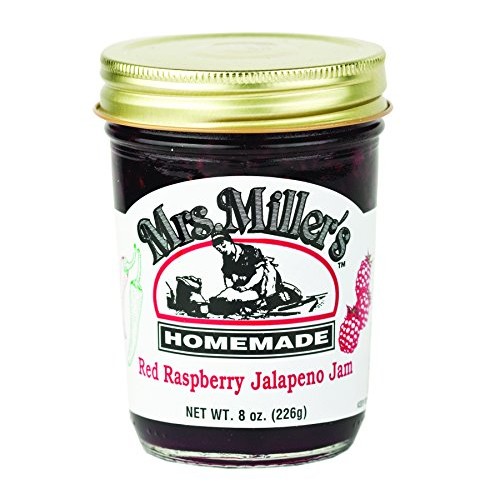 Mrs. Millers Jams And Jellies Mega Gift Pack 1 Jar Each Of 12