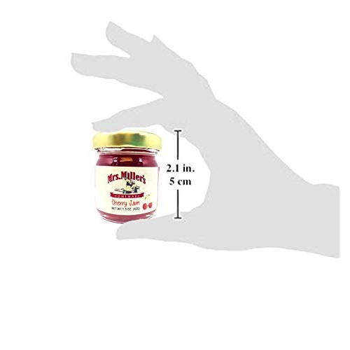 Mrs. Millers Mini Farm Stand, Jams And Jellies, Sampler, Variet