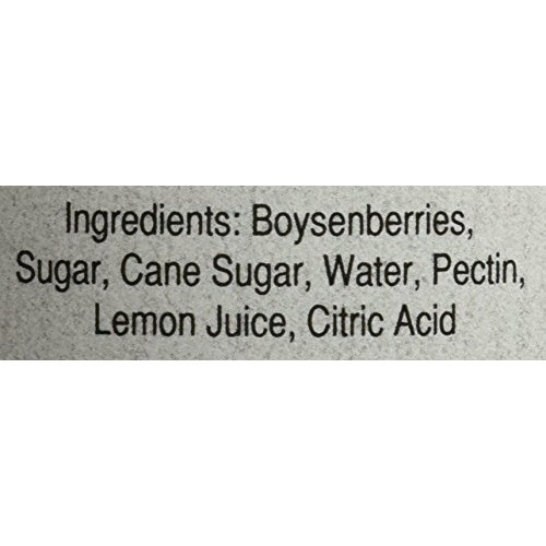 Mrs. Millers Amish Home Made Boysenberry Jam, 9 Ounce Pack Of 2