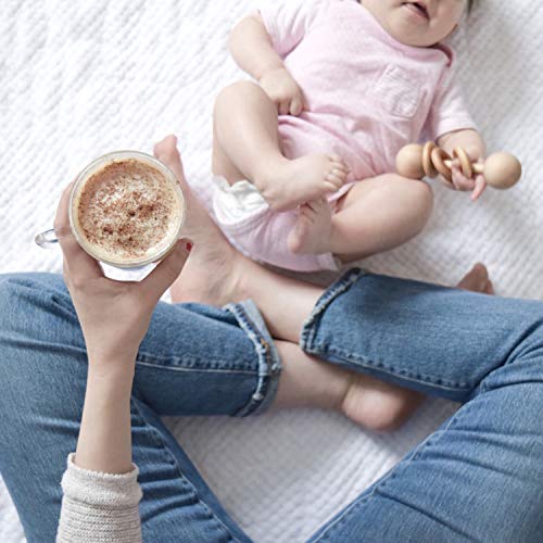 Mrs. Patels Lactation Tea, Chai Spice Blend, Rich &Amp; Sweet, For